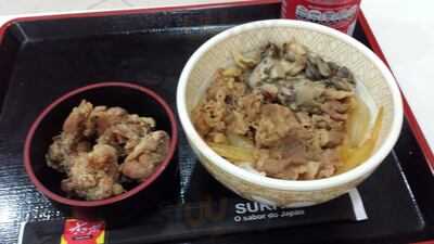 Sukiya - Praça Da República