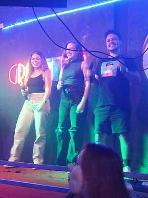 Graffiti Videoke Bar