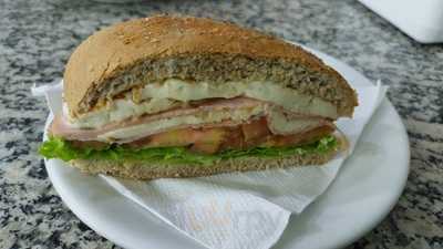 Lanchonete Bella Albion