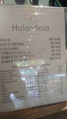 Doceira Holandesa