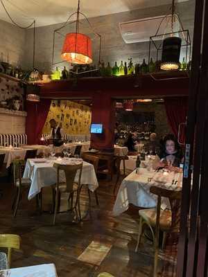 Restaurante Kabalah - I