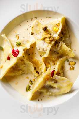 Restaurante Kabalah - I