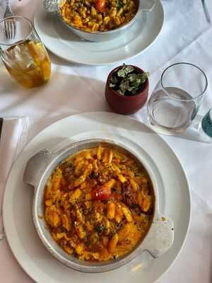 Restaurante Kabalah - I