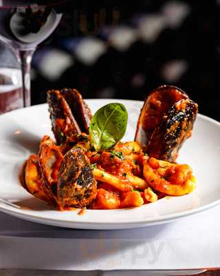 Restaurante Kabalah - I