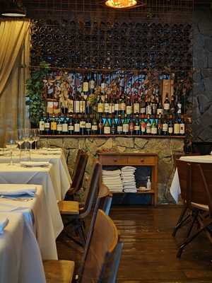 Restaurante Kabalah - I