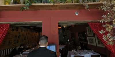 Restaurante Kabalah - I