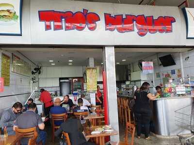 Trio's Burguer
