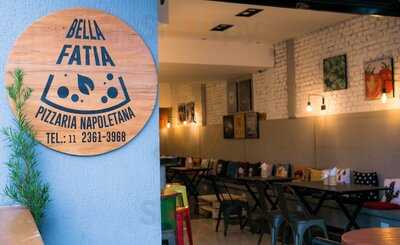 Bella Fatia Pizzaria Napoletana