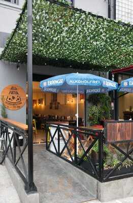 Bella Fatia Pizzaria Napoletana