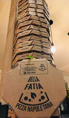 Bella Fatia Pizzaria Napoletana