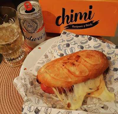 Chimi Choripanes Y Drinks
