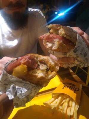 Chimi Choripanes Y Drinks