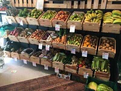 Quitanda Seu Aristides