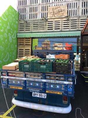 Quitanda Seu Aristides