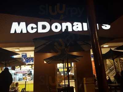 Mc Donalds Zaki Narchi