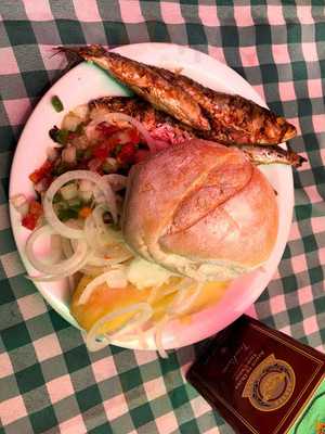 Cantinho Das Concertinas