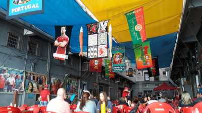 Cantinho Das Concertinas