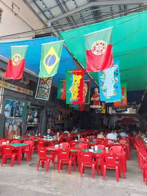 Cantinho Das Concertinas