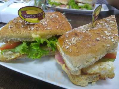 Padaria E Confeitaria Dos Amigos