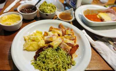 Padaria E Confeitaria Dos Amigos