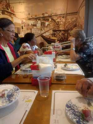 Padaria Rosa De Ouro