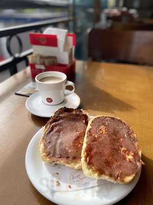 Padaria Rosa De Ouro