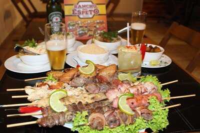 Rancho Do Espeto - Vila Formosa