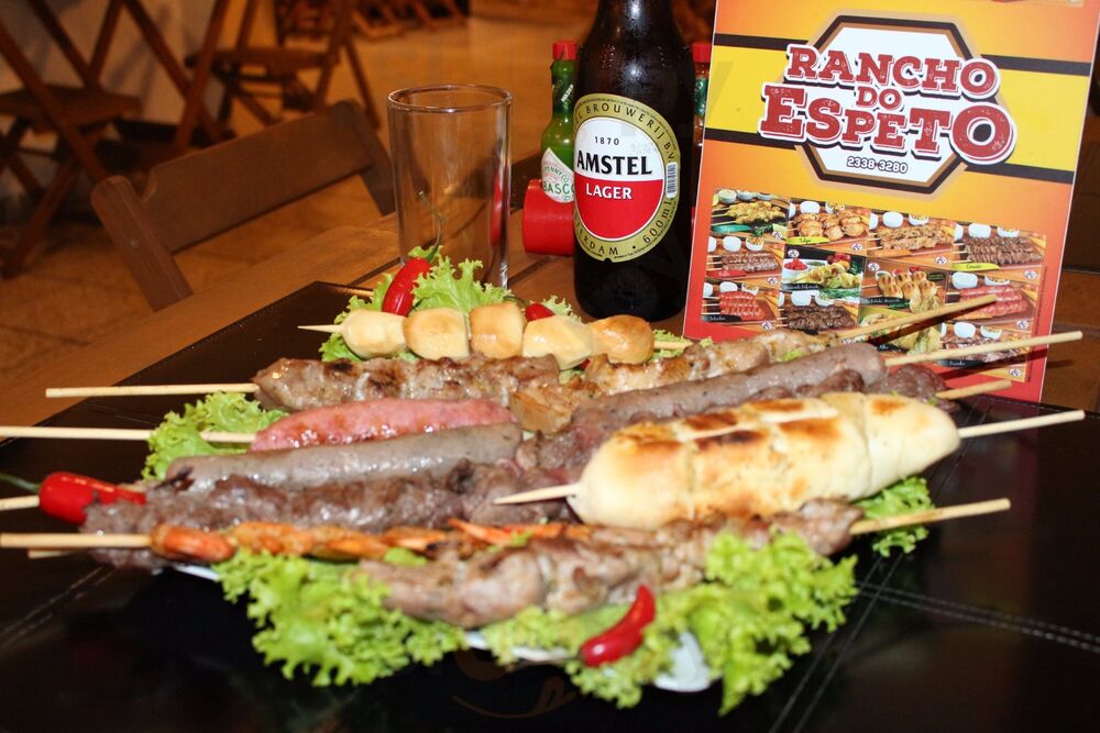 Rancho Do Espeto - Vila Formosa