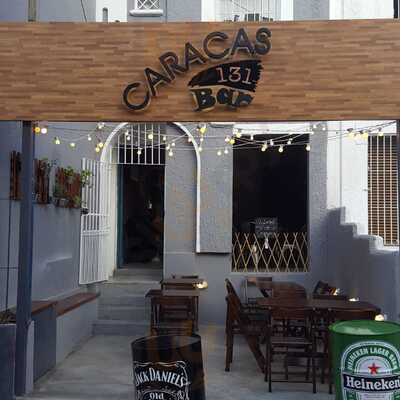 Caracas 131 Bar