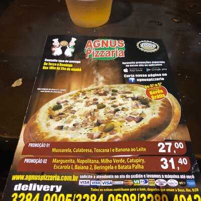 Agnus Pizzaria