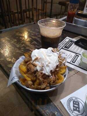 Hb  Hamburgueria E Cia