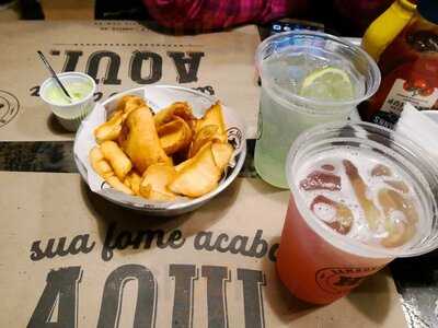 Hb  Hamburgueria E Cia