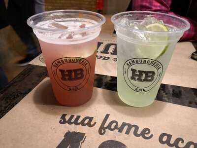 Hb  Hamburgueria E Cia