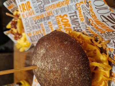 Hb  Hamburgueria E Cia