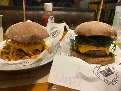 Hb  Hamburgueria E Cia