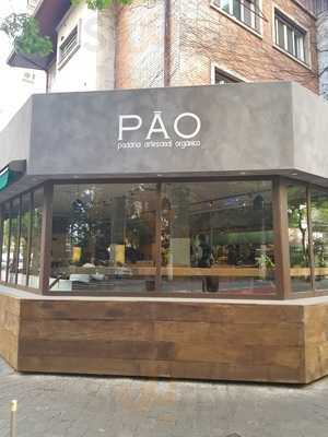 PÃo Padaria Artesanal Orgânica