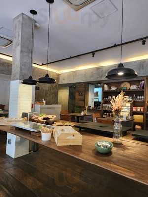 PÃo Padaria Artesanal Orgânica