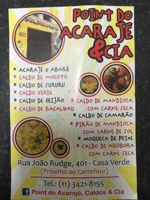 Point Do Acaraje & Cia