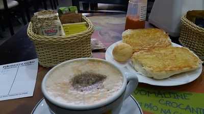 Piriquito Ouro Paes E Doces