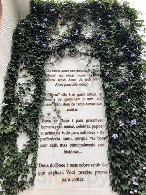 Dona Do Doce