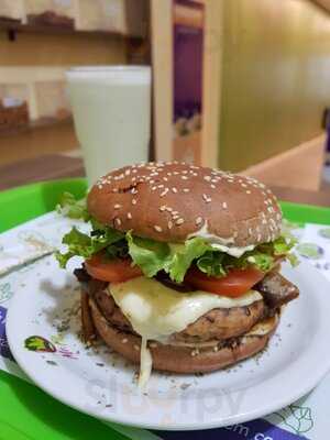 Mr. Fit Fast Food Saudável