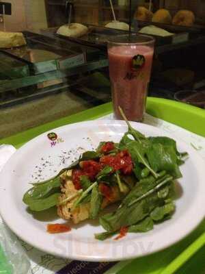 Mr. Fit Fast Food Saudável