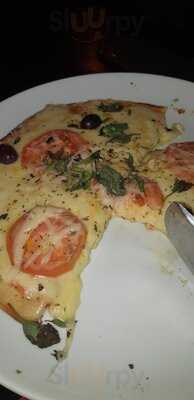 Coracao Bixiga Pizza Na Pedra