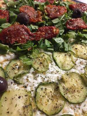 Coracao Bixiga Pizza Na Pedra