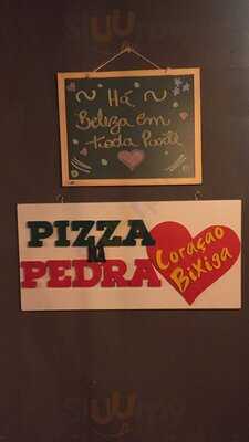 Coracao Bixiga Pizza Na Pedra