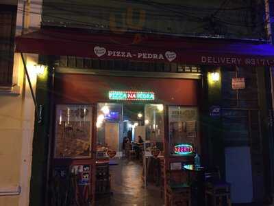 Coracao Bixiga Pizza Na Pedra