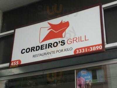Cordeiros Grill