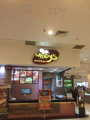 Woody's Beef & Burger