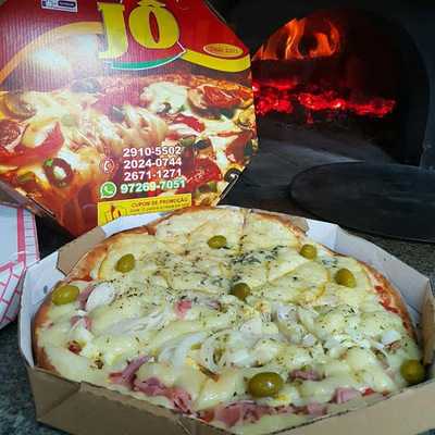 Pizzaria E Esfiharia Jo