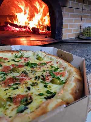 Pizzaria E Esfiharia Jo